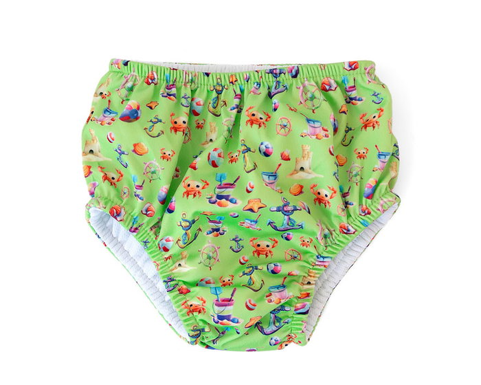 KioKids Bañador Safari fun Bebé Verde Protección UPF 50+ Talla 6 Meses KioKids Bañador Safari fun Bebé Verde Protección UPF 50+ Talla 6 Meses