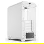 Fractal Design Meshify 3 Torre Blanca ATX con Panel de Vidrio Templado