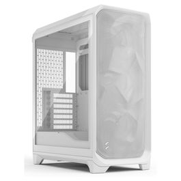 Fractal Design Meshify 3 Midi-Tower White TG Clear Tint