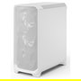 Fractal Design Meshify 3 Torre Blanca ATX con Panel de Vidrio Templado