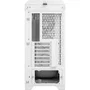 Fractal Design Caja ATX Meshify 3 White TG Clear Tint FD-C-MES3A-04 Torre Gaming con Ventana y Refrigeración de Alto Rendimiento Color Blanco