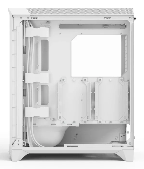 Fractal Design Meshify 3 White TG Clear Tint