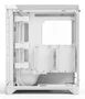 Fractal Design Meshify 3 White TG Clear Tint