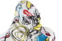DKD Home Decor Figura de Gorila en Resina Dorado