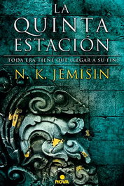 La quinta estación, N.K. Jemisin - Penguin Random House Grupo Editorial, S.A.U.