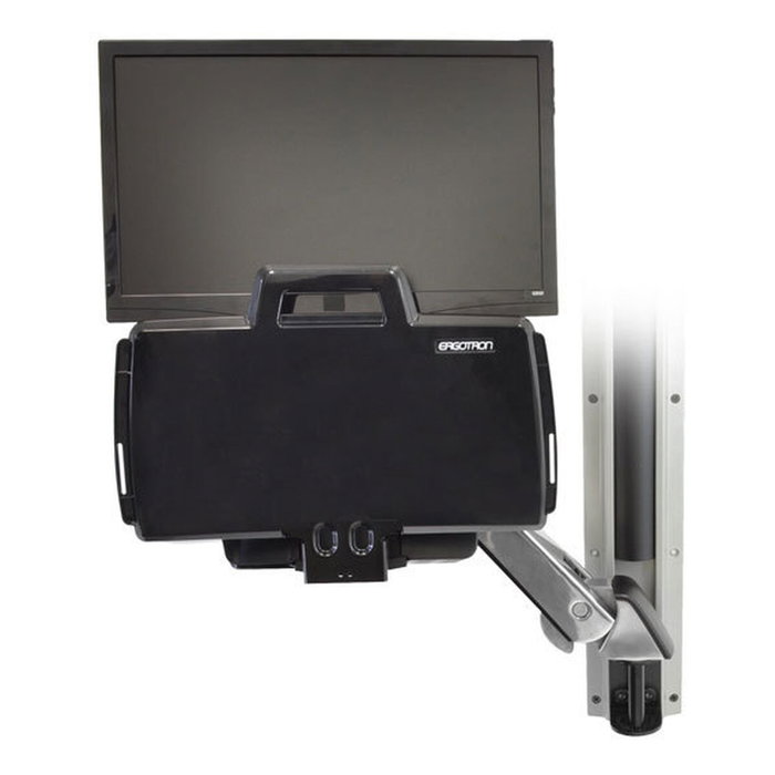 Sonstige Ergotron Styleview Sit-Stand Combo Arm Aluminio Sonstige Ergotron Styleview Sit-Stand Combo Arm Aluminio