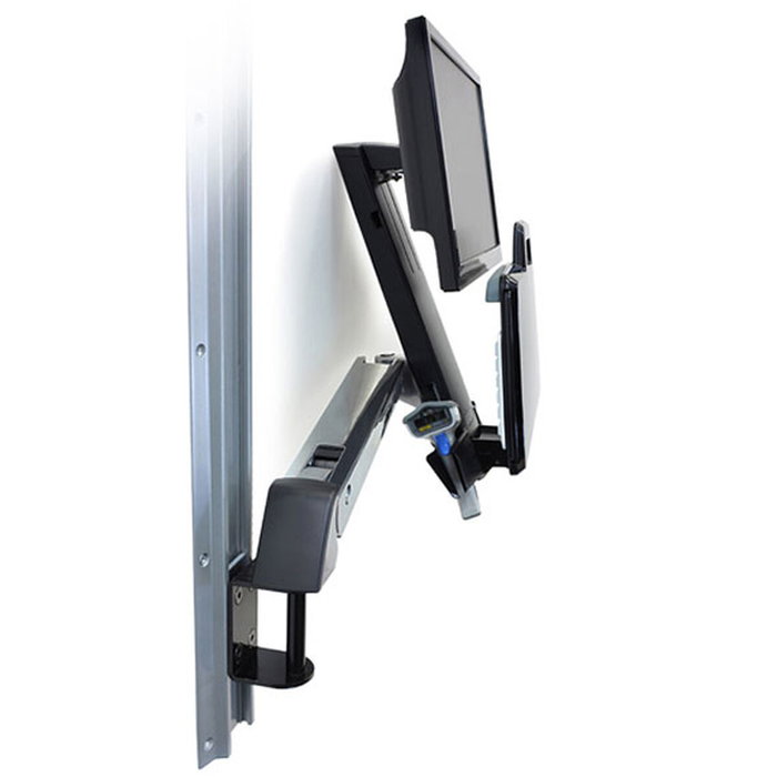 Sonstige Ergotron Styleview Sit-Stand Combo Arm Aluminio Sonstige Ergotron Styleview Sit-Stand Combo Arm Aluminio