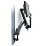Sonstige Ergotron Styleview Sit-Stand Combo Arm Aluminio