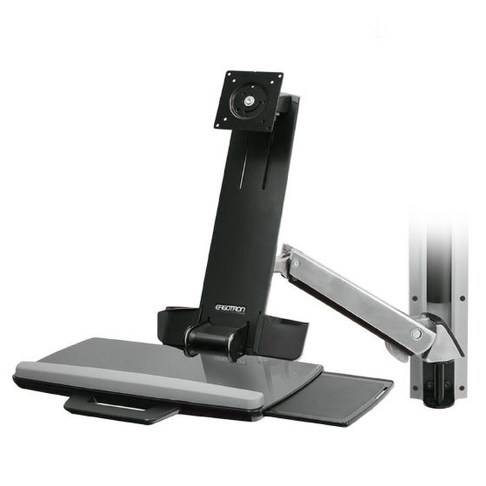 Sonstige Ergotron Styleview Sit-Stand Combo Arm Aluminio Sonstige Ergotron Styleview Sit-Stand Combo Arm Aluminio