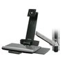 Sonstige Ergotron Styleview Sit-Stand Combo Arm Aluminio