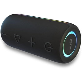 Krom Jammin Altavoz Portátil Estéreo 20W Negro