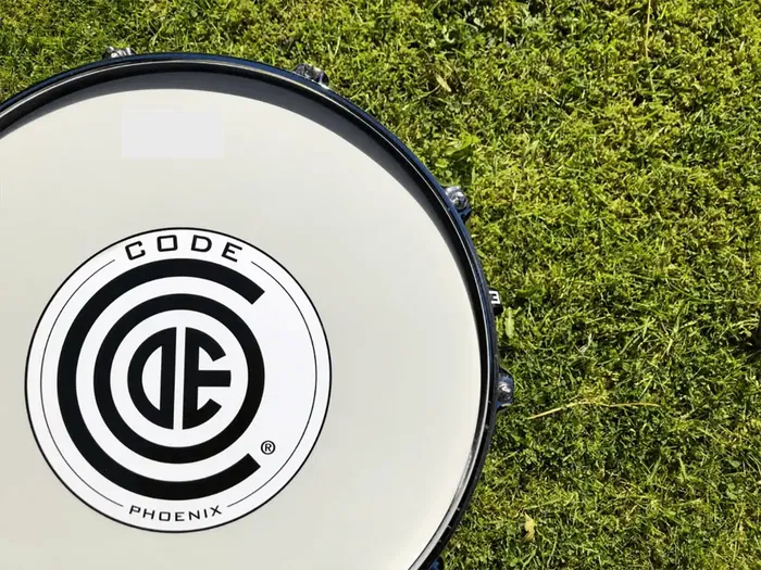 CODE Parche Phoenix para Reparación (2 Unidades)