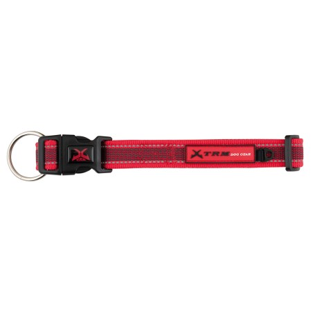 Nayeco X-Trm Pro Collar Rojo 48-66 cm x 2.5 cm Nayeco X-Trm Pro Collar Rojo 48-66 cm x 2.5 cm