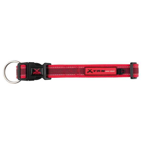 Nayeco Collar X-TRM PRO Rojo 25mm x 48-66cm Nayeco Collar X-TRM PRO Rojo 25mm x 48-66cm