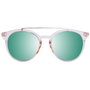Skechers SE6107-5172U Gafas de Sol Unisex Rosa y Gris