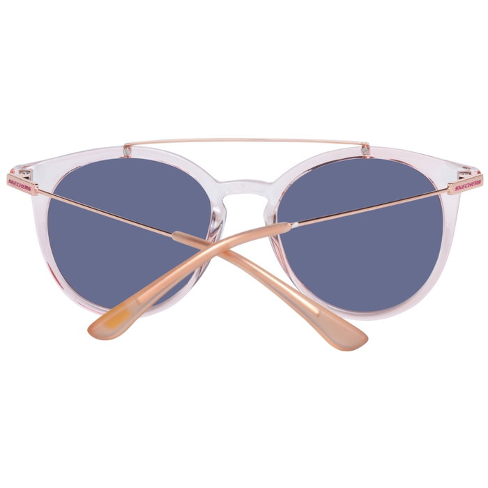 Skechers SE6107-5172U Gafas de Sol Unisex Rosa y Gris