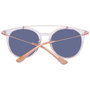 Skechers SE6107-5172U Gafas de Sol Unisex Rosa y Gris