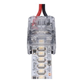 Synergy21 Synergy 21 LED FLEX Strip zub. Easy Connect Strip to Wire 12mm HD