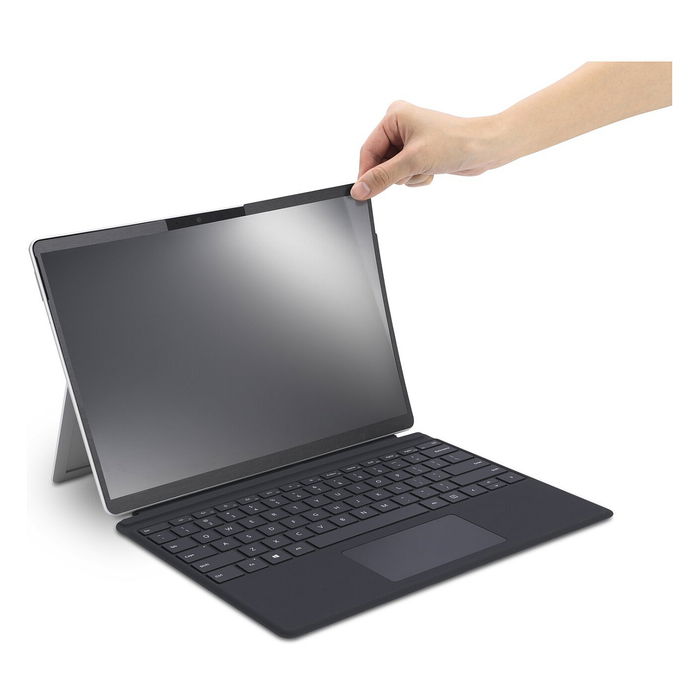 Kensington MagPro Elite Filtro de Privacidad Magnético para Microsoft Surface Pro 8, 9, 10 y 11 (13"), 33 cm, Negro, PET, Fácil Aplicación