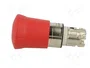SIEMENS Interruptor de seguridad con llave rojo 22mm