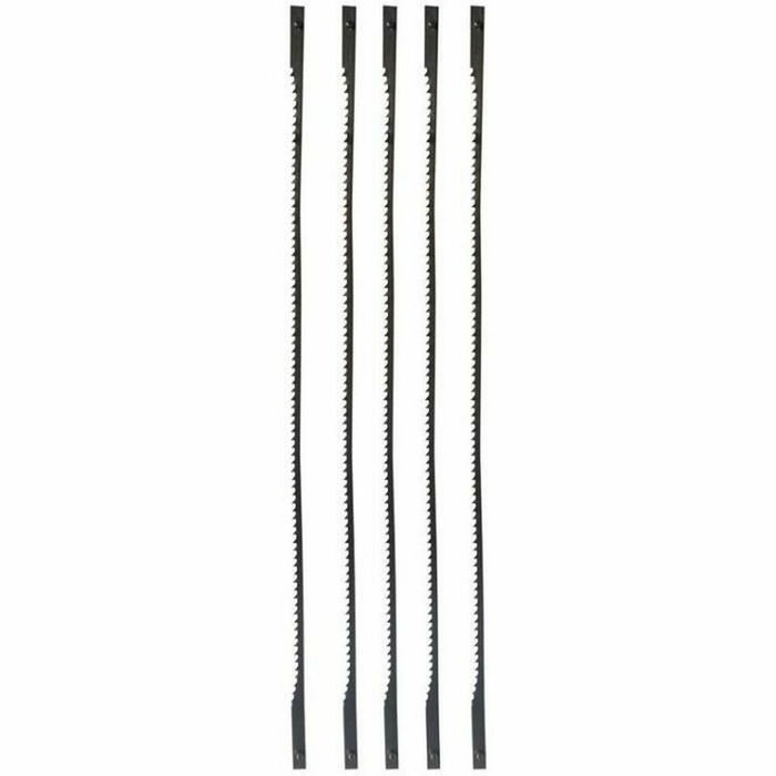 Ryobi 5 cuchillas para exprimir 18 TPI 133 mm para RSW1240G
