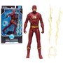 Bandai DC Multiverse The Flash Figura TV Show TM15244 18 cm con 22 Partes Móviles