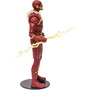 Bandai DC Multiverse The Flash Figura TV Show TM15244 18 cm con 22 Partes Móviles