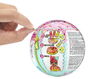 MGA L.O.L. Surprise Mix & Make Cake Bola Muñeca 9 cm Modelos Surtidos