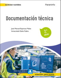 Paraninfo, Documentación técnica 2.ª edición 2024 - José Manuel Espinosa Malea