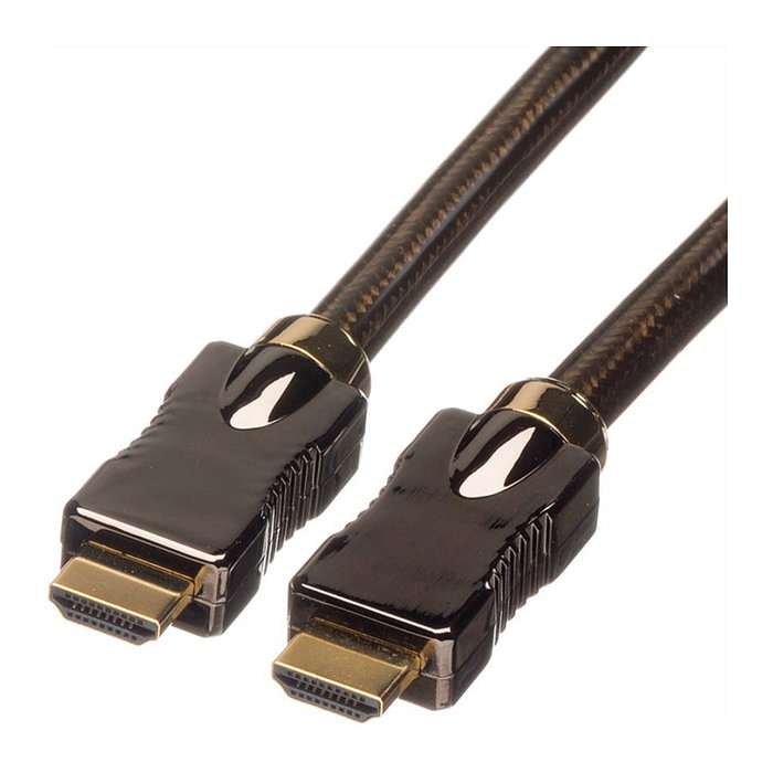 ROLINE Cable HDMI UHD 1,5 m con Ethernet 11.04.5688 ROLINE Cable HDMI UHD 1,5 m con Ethernet 11.04.5688