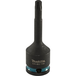 Makita Llave de impacto Impact Black 1/2 T40 Negro