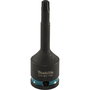 Makita Llave de impacto Impact Black 1/2 T40 Negro