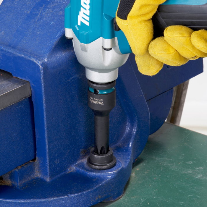 Makita Llave de impacto Impact Black 1/2 T40 Negro
