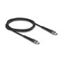 DeLOCK Cable USB 2.0 Tipo-C a Tipo-C 60W 1m