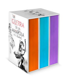 HIDRA, La guerra de la amapola - Rebecca F. Kuang