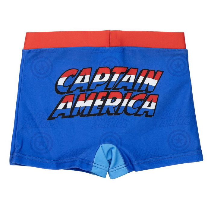Cerdá Boxer Baño Avengers Talla 6 Años Azul Oscuro
