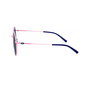 M Missoni Gafas 0054/S Mujer Gafas de Sol Redondas Metal UV400 52 mm Filtro 3