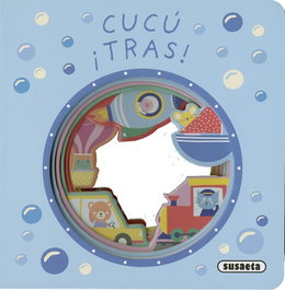 Cucu, ítras!, SUSAETA EDICIONES - CUCU, ¡TRAS!