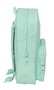 Mochila Escolar Miffy Menta Menta 20 x 28 x 8 cm