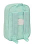Mochila Escolar Miffy Menta Menta 20 x 28 x 8 cm