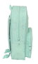 Mochila Escolar Miffy Menta Menta 20 x 28 x 8 cm