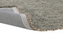 DKD Home Decor Alfombra Carpet knots Turquesa 160 x 1 x 230 cm