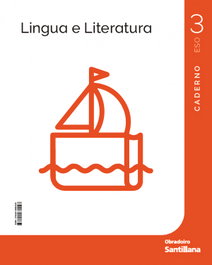 OBRADOIRO, LINGUA E LITERATURA 3 ESO CM OBRADOIRO - (G).(25).CAD.LINGUA 3ºESO (CONSTRUINDO MUNDOS)