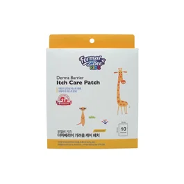 Formal Bee Itch Care Patch Parche de tratamiento local 10 uds