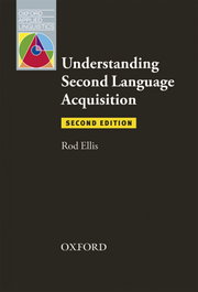 OXFORD UNIVERSITY PRESS, Oxford Advanced Learners Understand Second Lang Acquisit 2Ed - OXFORD UNIVERSITY PRESS