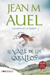 El valle de los caballos, Jean M. Auel - MAEVA EDICIONES
