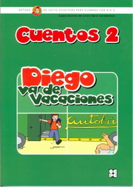 CEPE, Cuentos 2: Diego va de vacaciones - CEPE