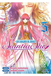 Editorial Ivrea, S.L. Los Caballeros del Zodiaco: Saintia Sho 05