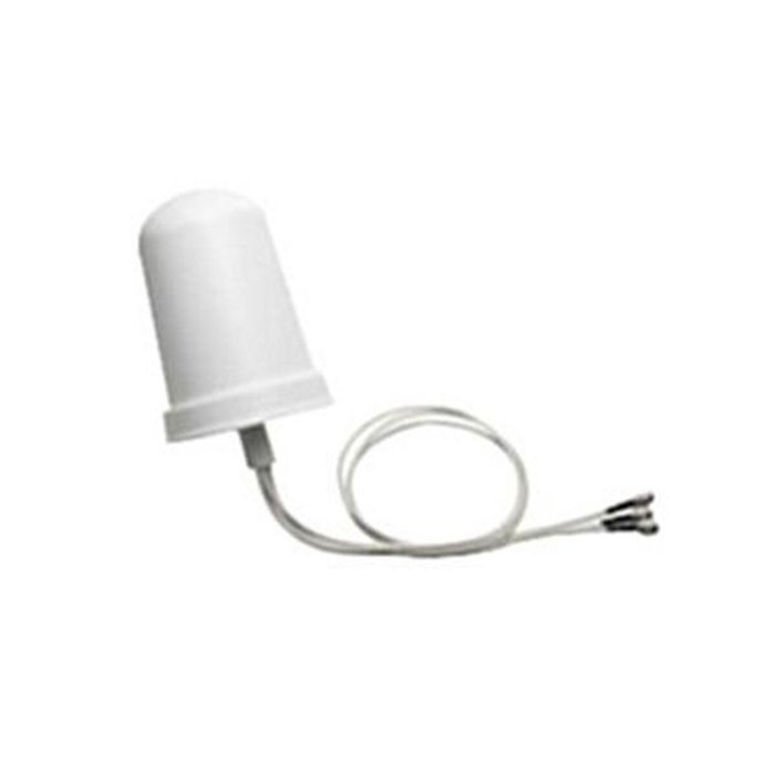 Cisco AIR-ANT2544V4M-RS= Antena Omnidireccional 4 dBi RP-TNC Cisco AIR-ANT2544V4M-RS= Antena Omnidireccional 4 dBi RP-TNC