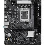 ASRock Placa Base B760M-H2/M.2 Intel LGA 1700 B760 DDR5 96GB HDMI+DP 4SATA 2M.2 5USB 3.2 1USB-C GBLAN Micro ATX 90-MXBN00-A0UAYZ